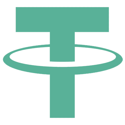 USDT (Tether) Logo