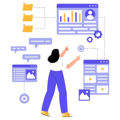 Data Collection Tools Illustration