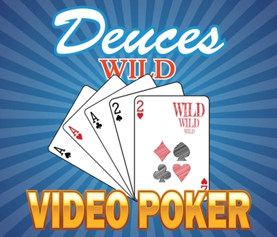 Deuces Wild Logo