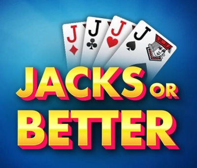 Jacks or Better Logo