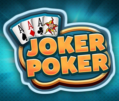 Joker Poker Logo