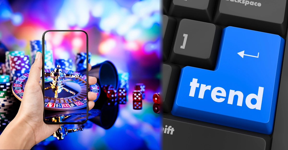 Online Casino - Mobile Phone - Trends