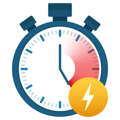 Fast Service Icon