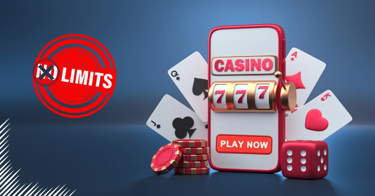 Online Casino App - No Cross off Limits