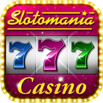 Slotomania Logo