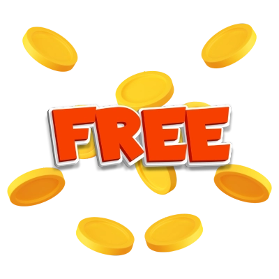 Free Gold Coins 3D